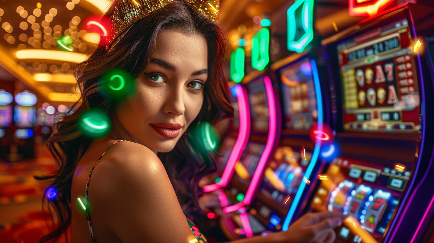 mmking777 Live Casino Slots ဂိမ်းများ
